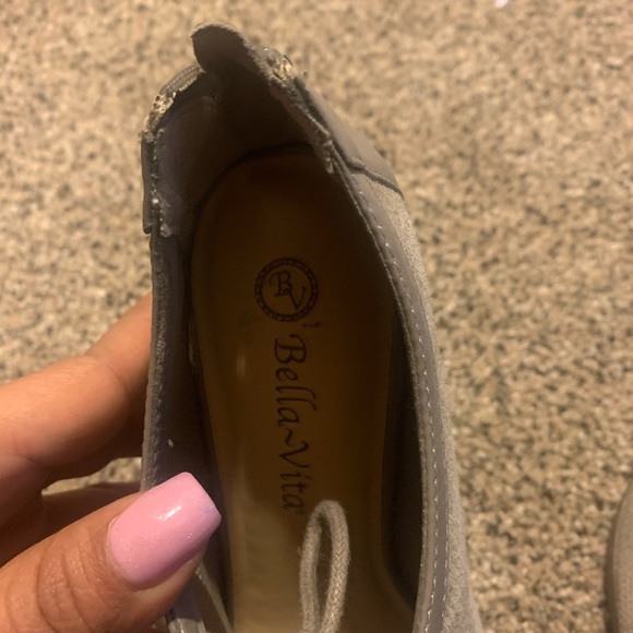 Unique One of a Kind Heel - Picture 3 of 3